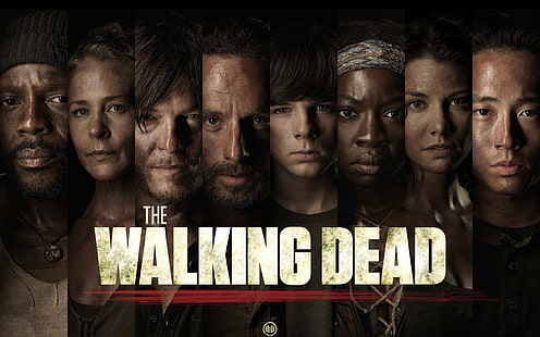 The Walking Dead ، مسلسل تلفزيوني ، المشي ، الميت ، المسلسل التلفزيوني، خلفية HD HD wallpaper
