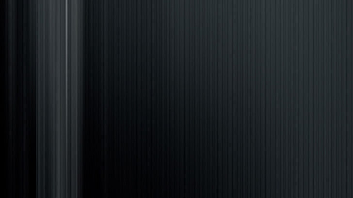 검은 색과 흰색 나무 캐비닛, 줄무늬, HD 배경 화면