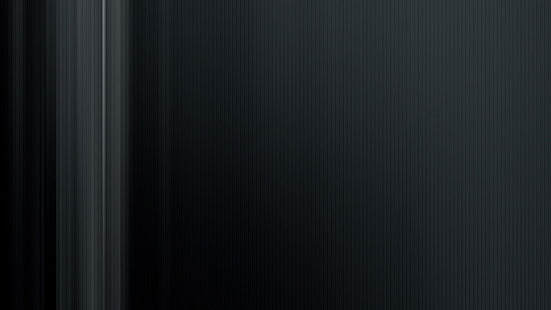 czarno-biała drewniana szafka, paski, Tapety HD HD wallpaper
