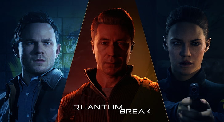 Quantum Break, Games, Other Games, quantum, break, Tapety HD