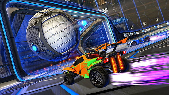 Videospiel, Rocket League, HD-Hintergrundbild HD wallpaper