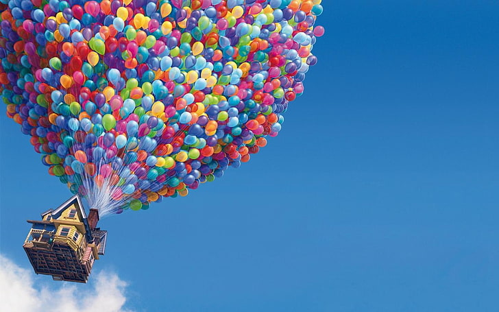 شركة pixar disney تقدم فيلم 1440x900 Entertainment Movies HD Art، Pixar، Disney Company، خلفية HD